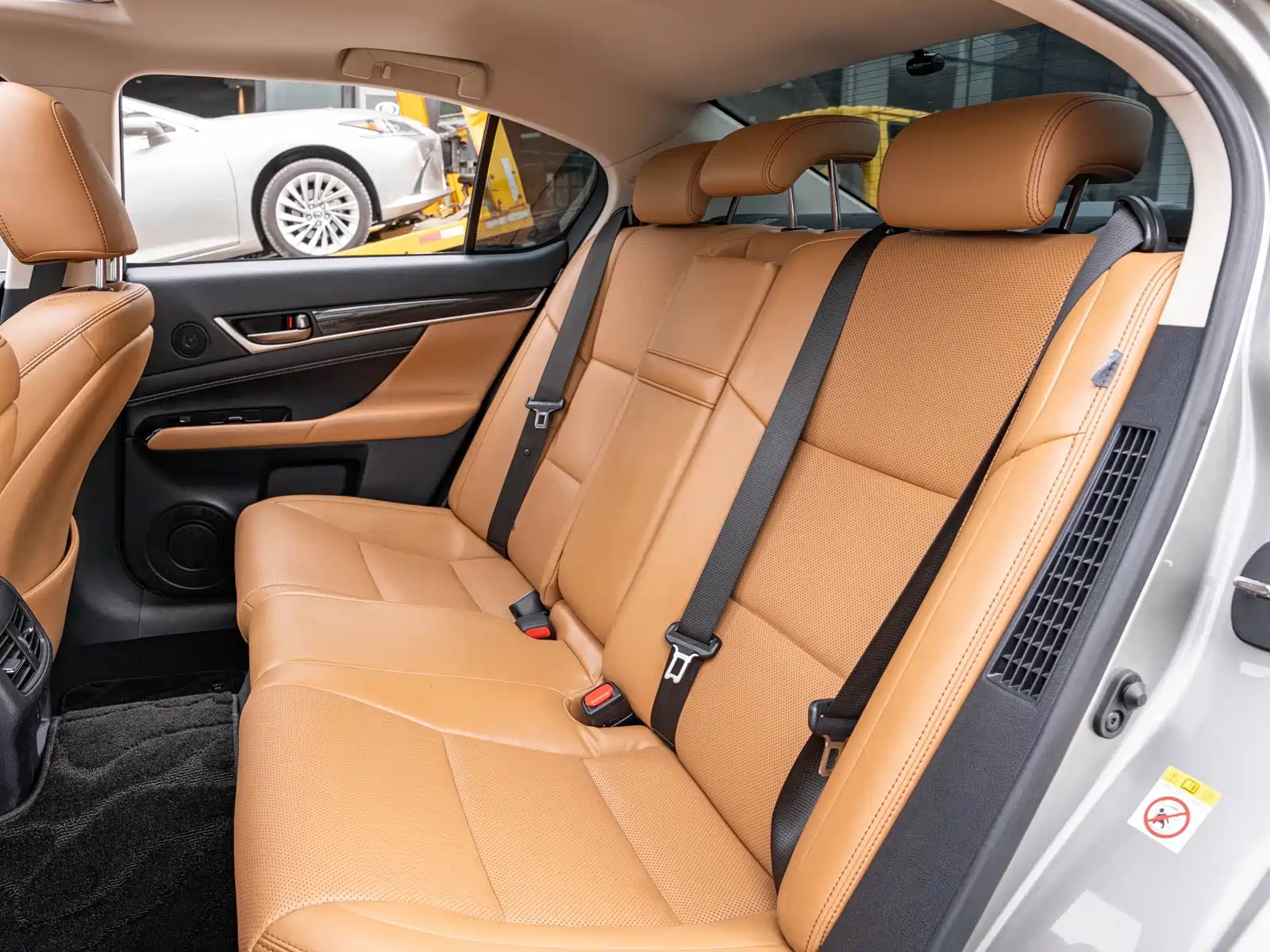 Фото 12 - Lexus GS