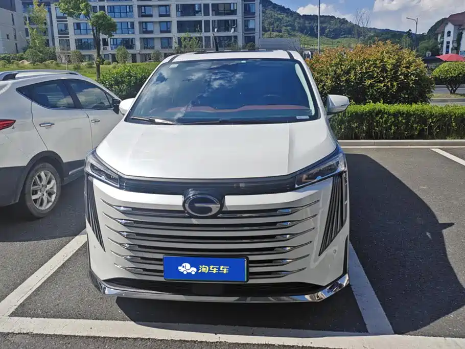 GAC Trumpchi Trumpchi E9 2024 2023 E9 PRO