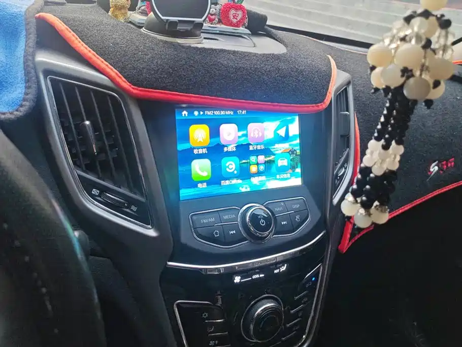 Changan CS35 2019 2017 1.6L Manual Luxury