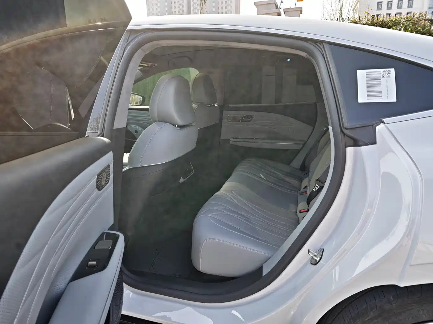 GEELY GALAXY GALAXY E8