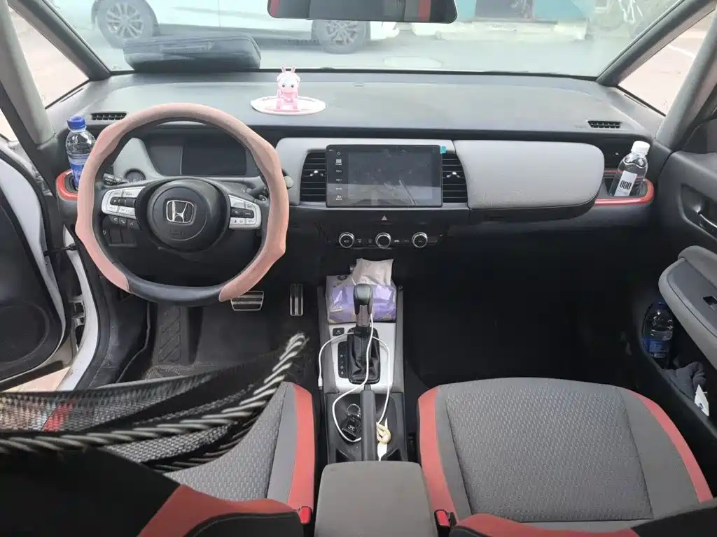 Honda LIFE 2021 2021 1.5L CVT SPO-SS Agile Edition