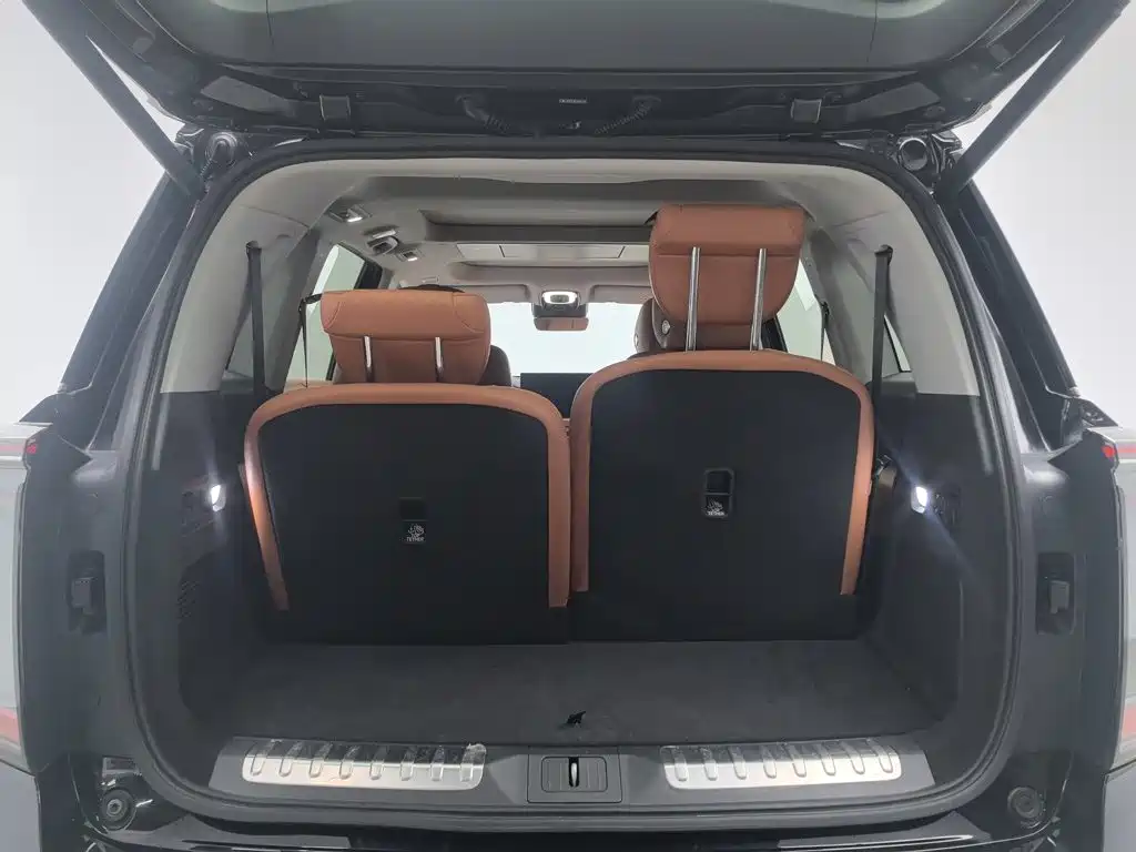 GAC Trumpchi Trumpchi Vision S9 2025 2025 1.5T Hybrid Premium