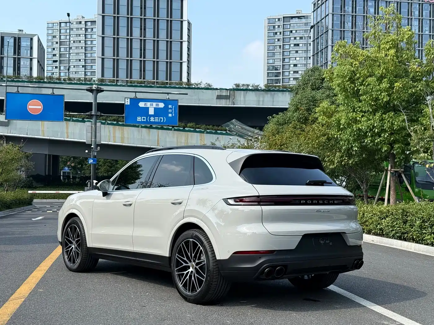 Porsche Cayenne 2025 2024 Cayenne 3.0T