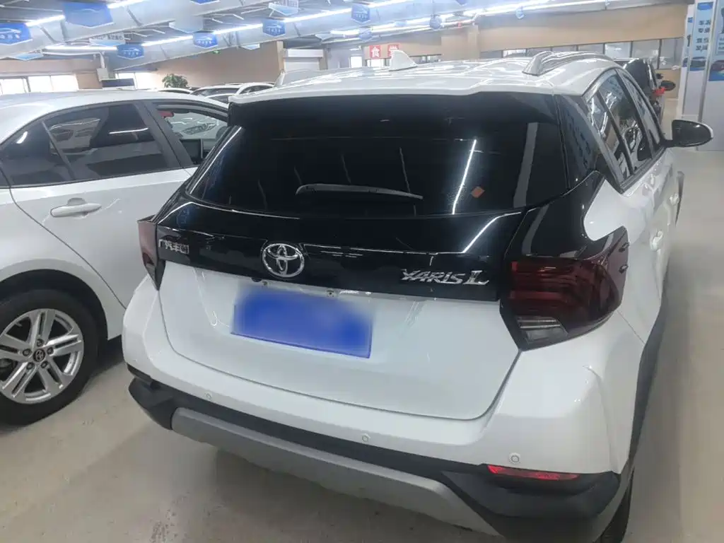 Toyota Yaris, миниатюра 4
