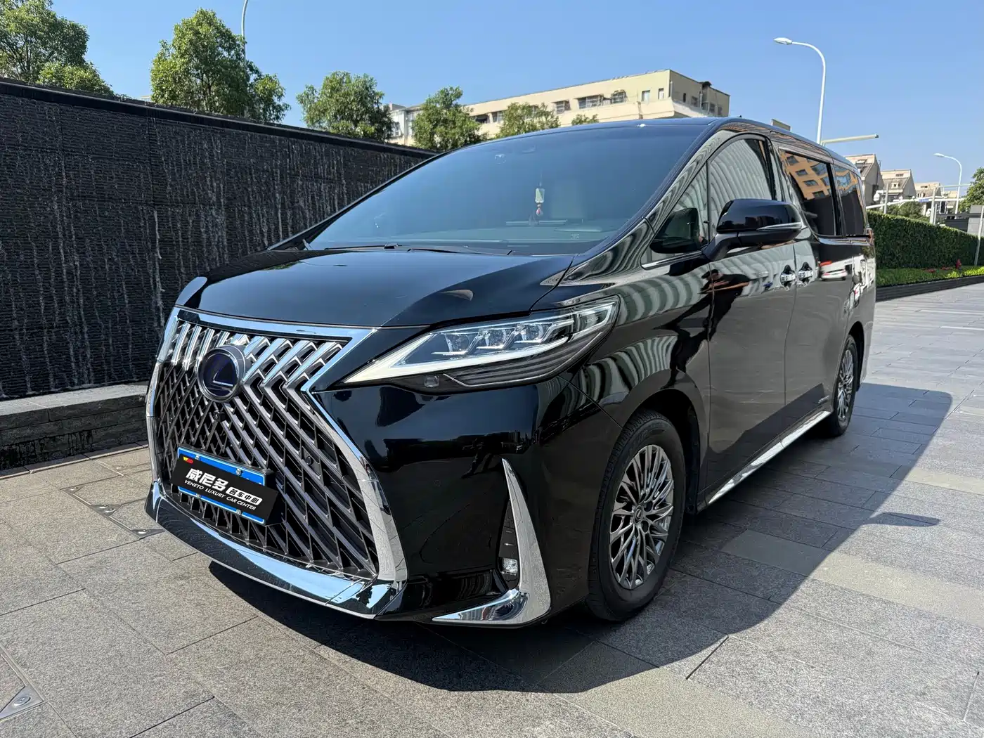 Similar car