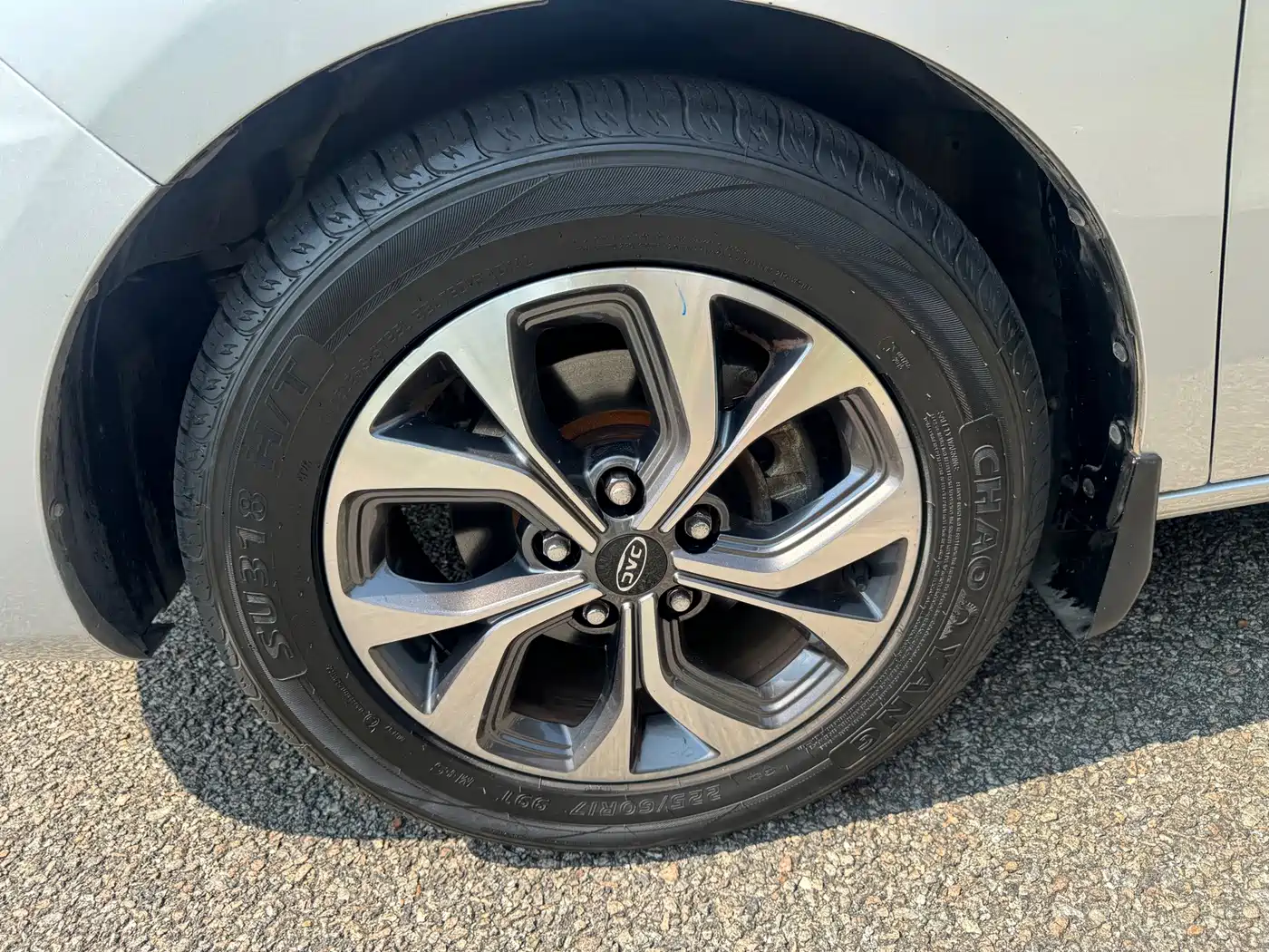 JAC Refine M5 2019 2019 2.0T Gasoline Manual Business Edition