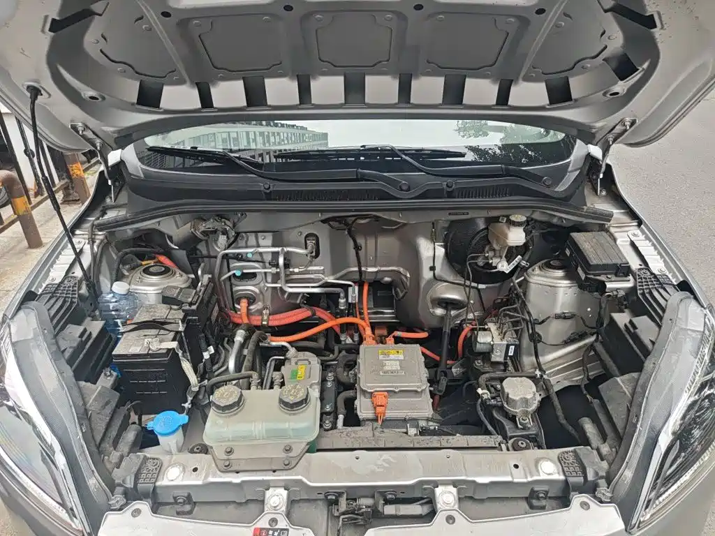Wuling Motors Wuling Hongguang New Energy 2024 2024 Model Pure Electric 300KM Utility Version