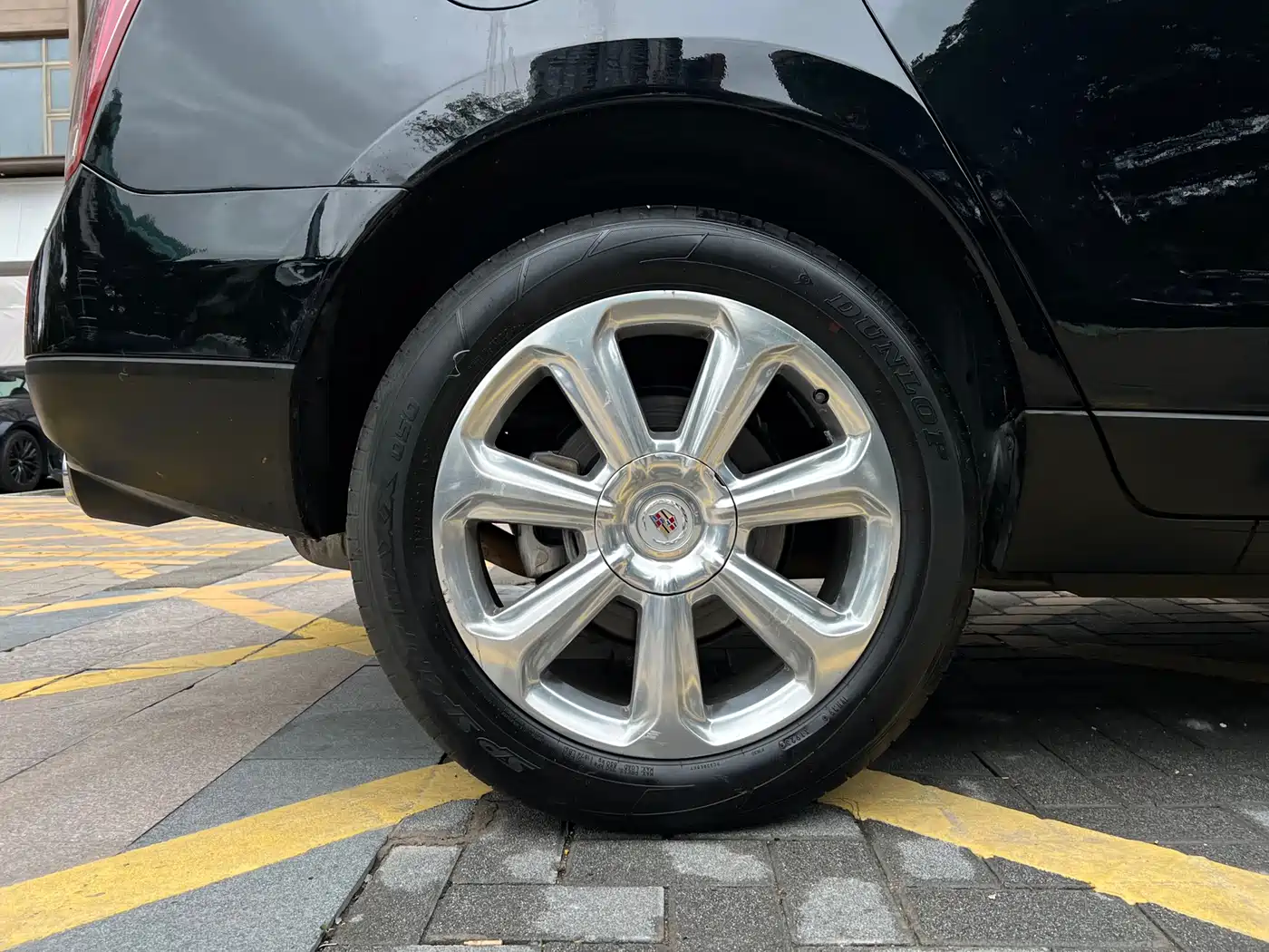 Cadillac SRX 2014 3.6L Flagship Model фото 26