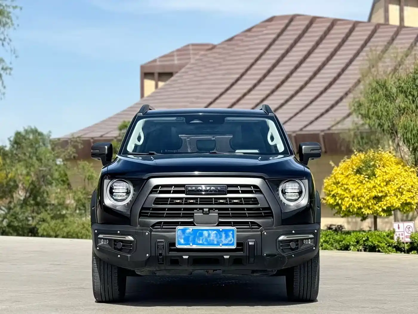 Haval Big Dog 2024 2.0T DCT Chinese Rural Dog Edition фото 2