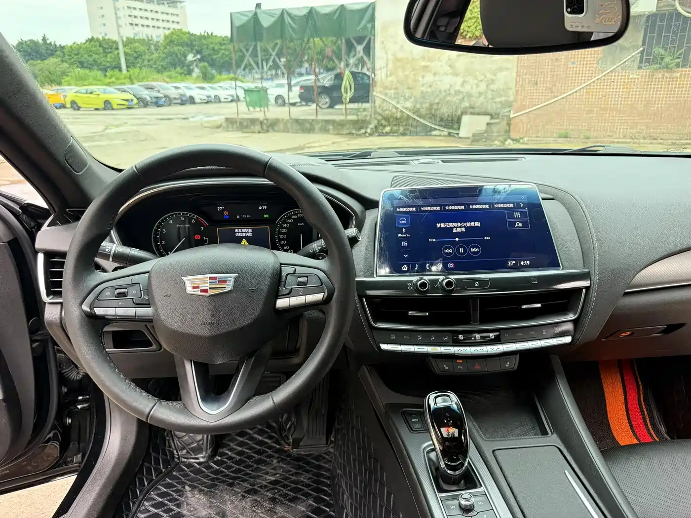 Cadillac CT5 2020 28T Luxury Model фото 5