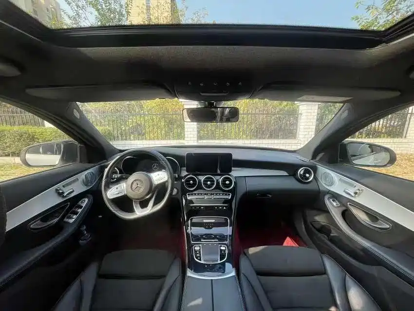 Mercedes-Benz C-Class 2021 C 260 L Sport Starry Exclusive Edition фото 3