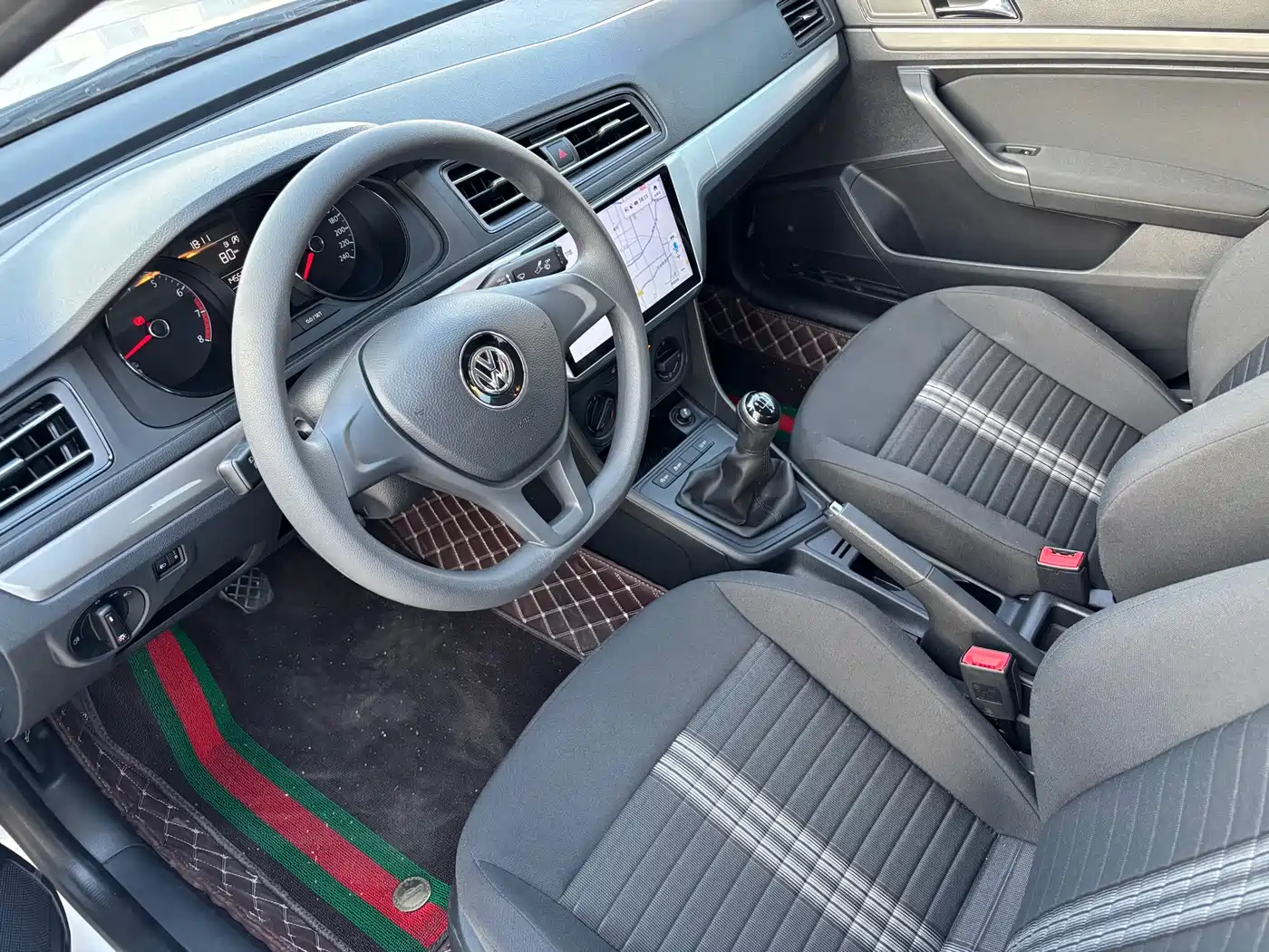 Volkswagen Lavida 2019 Lavida Start 1.5L Manual Trend (China VI) фото 5
