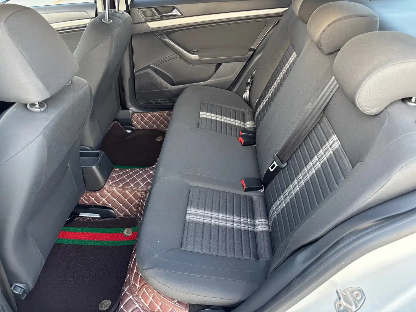 Volkswagen Lavida 2019 Lavida Start 1.5L Manual Trend (China VI) фото 9