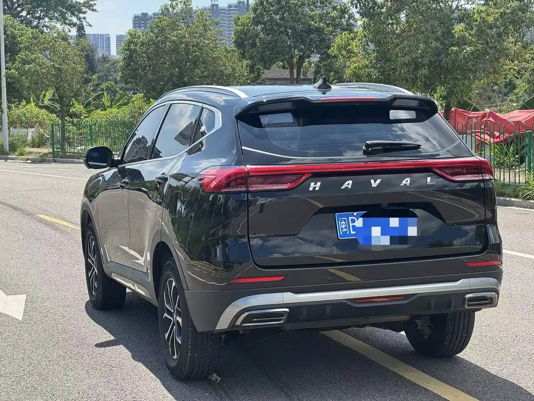 Photo 9 - Haval H6