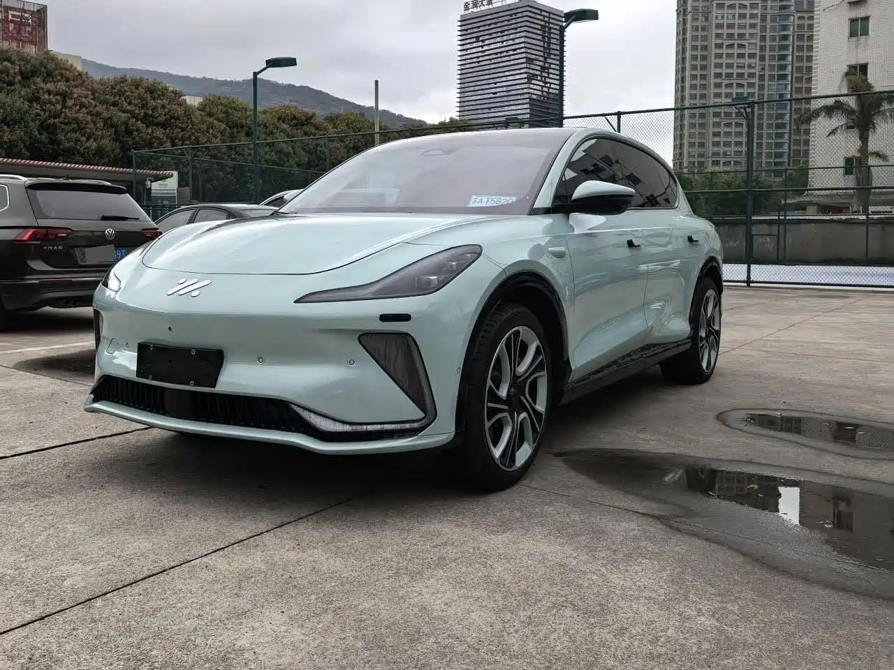 ZHIJI AUTOMOBILE ZHIJI LS7