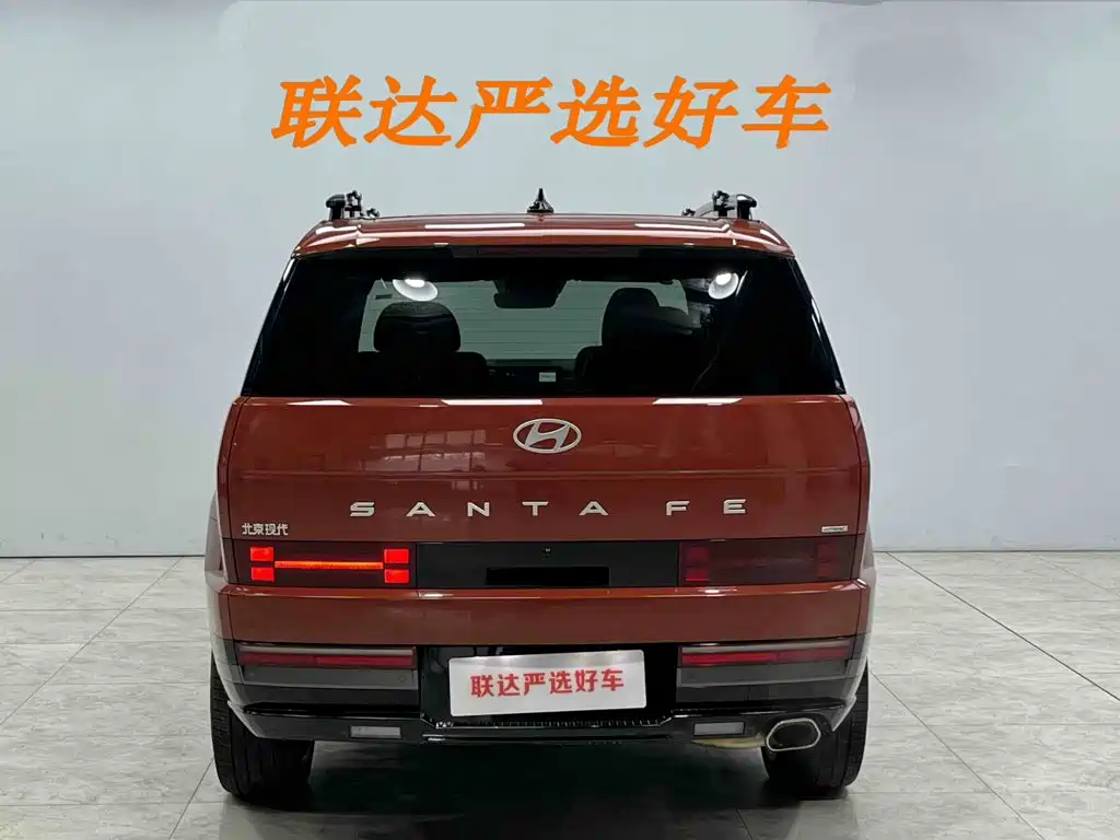 Hyundai Santa Fe 2024 2024 2.0T Connoisseur Ultra