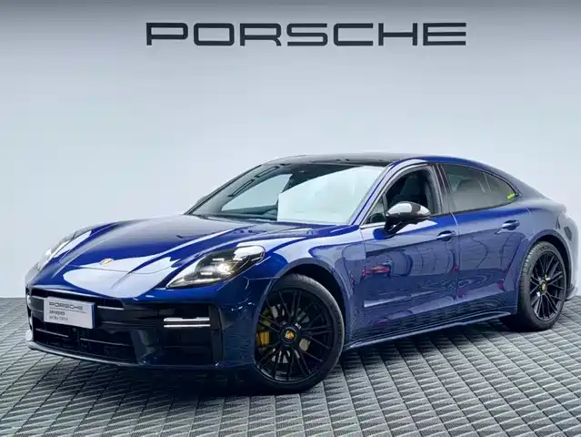 Porsche Panamera Panamera 2.9T