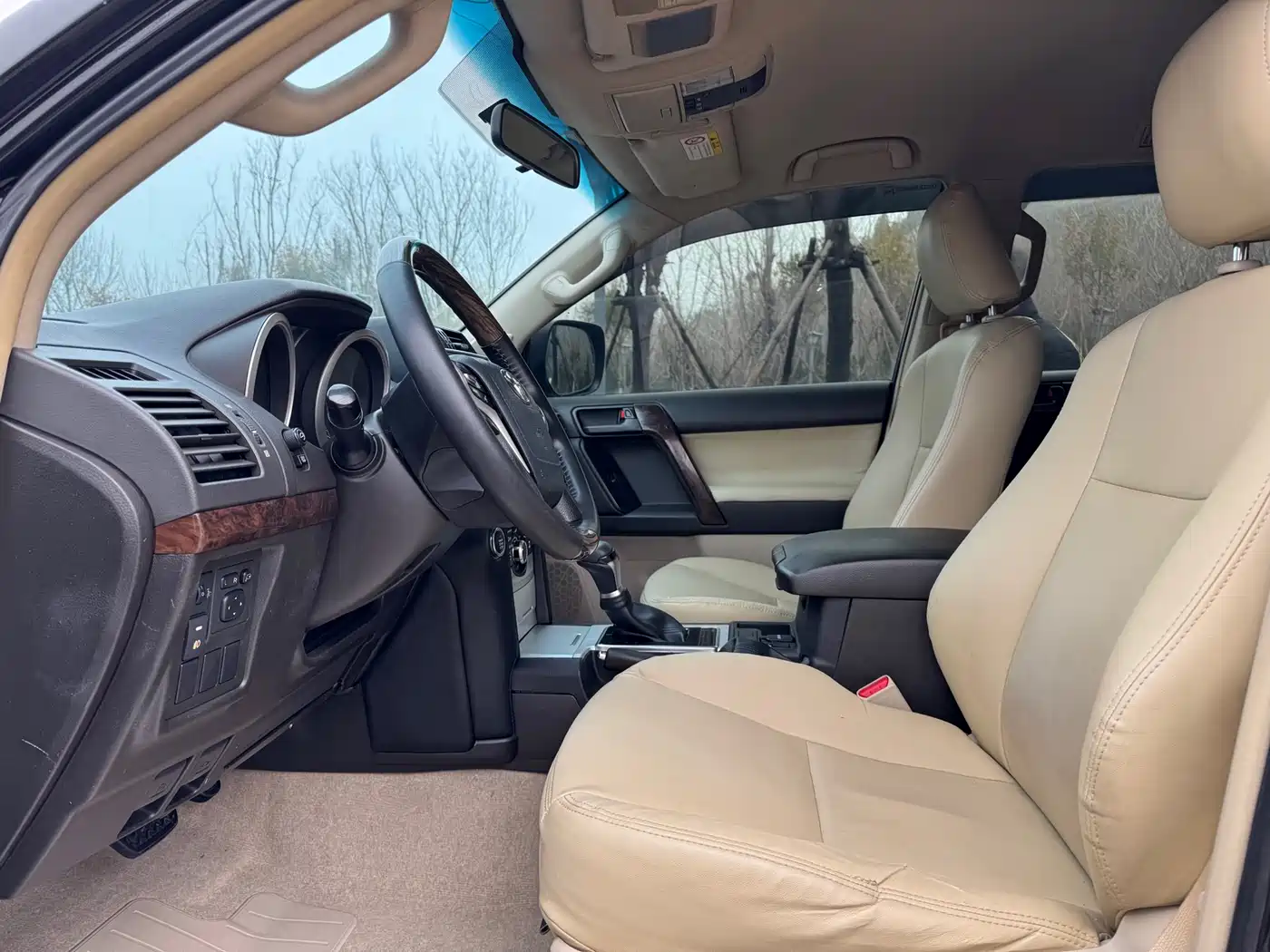 Toyota Prado (Import) 2010 2.7L Auto Luxury фото 4