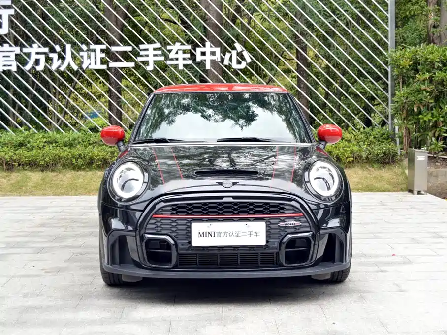 MINI JCW 2022 2022 2.0T JOHN COOPER WORKS ALL-IN