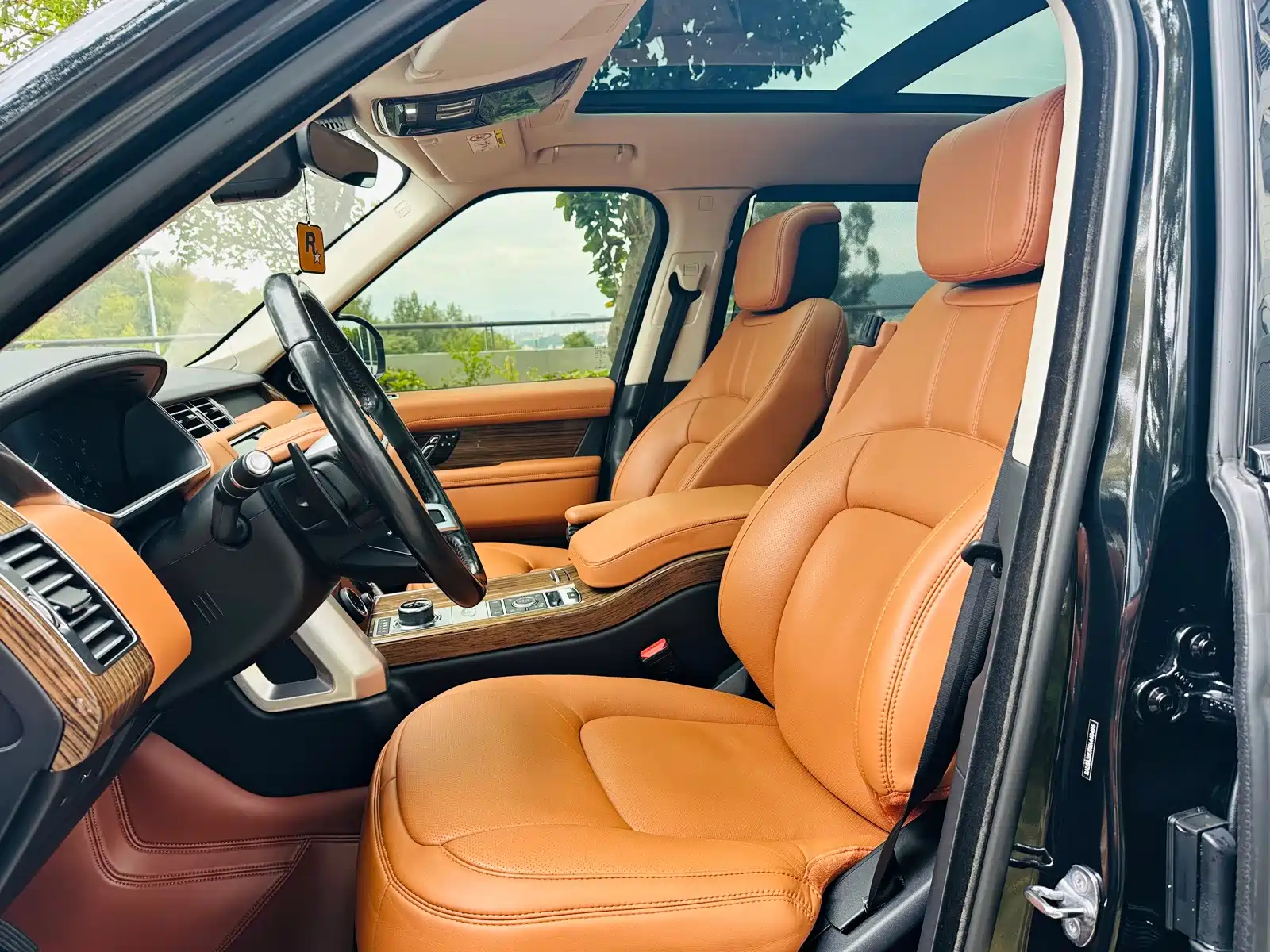 Фото 7 - Land Rover Range Rover