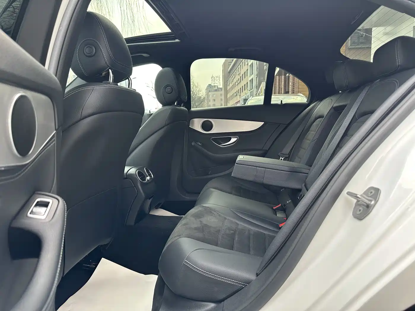 Mercedes-Benz C-Class 2018 C 200 Sport Edition фото 20