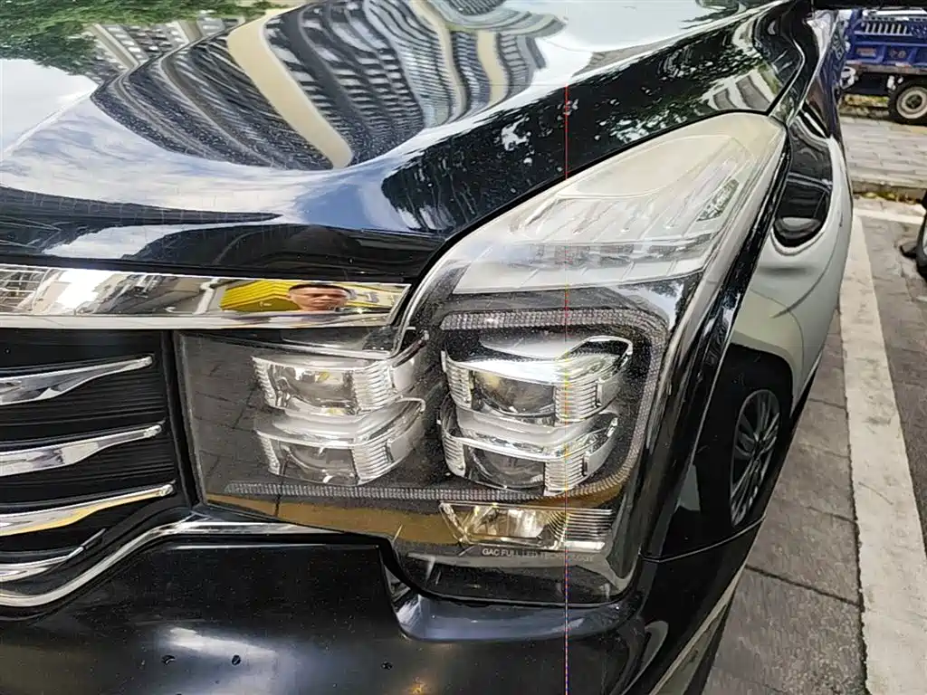 GAC Trumpchi Trumpchi GS8 2017 320T 2WD Luxury Smart Connect (7-seater) фото 24