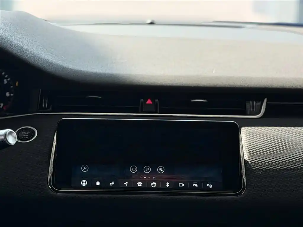 Land Rover Range Rover Evoque 2020 249PS R-DYNAMIC S Sport Edition фото 25