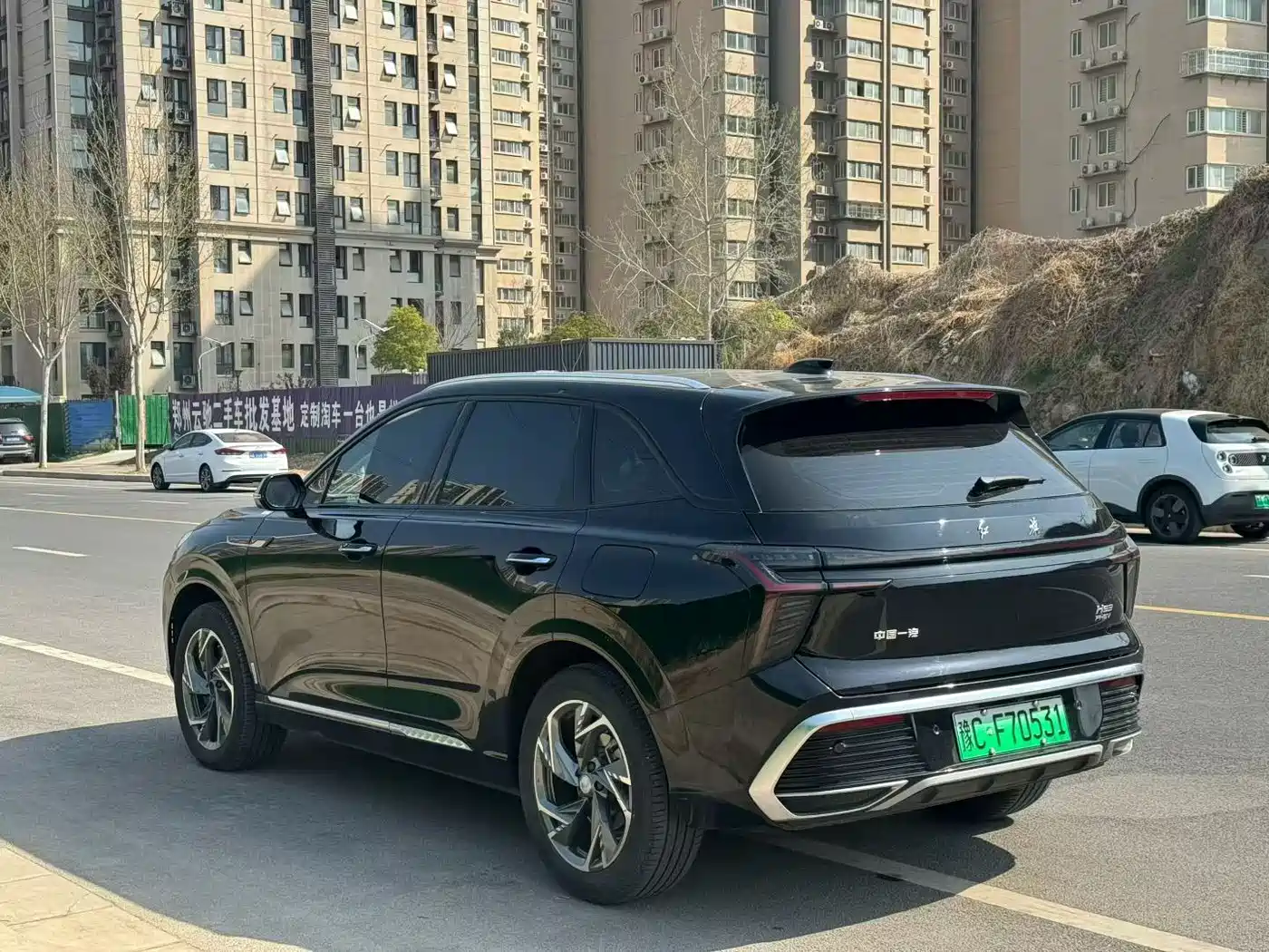 Hongqi HONGQI HS3 PHEV