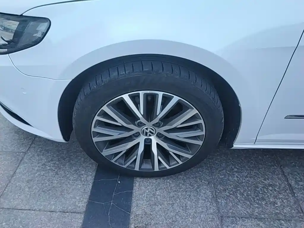Фото 23 - Volkswagen CC