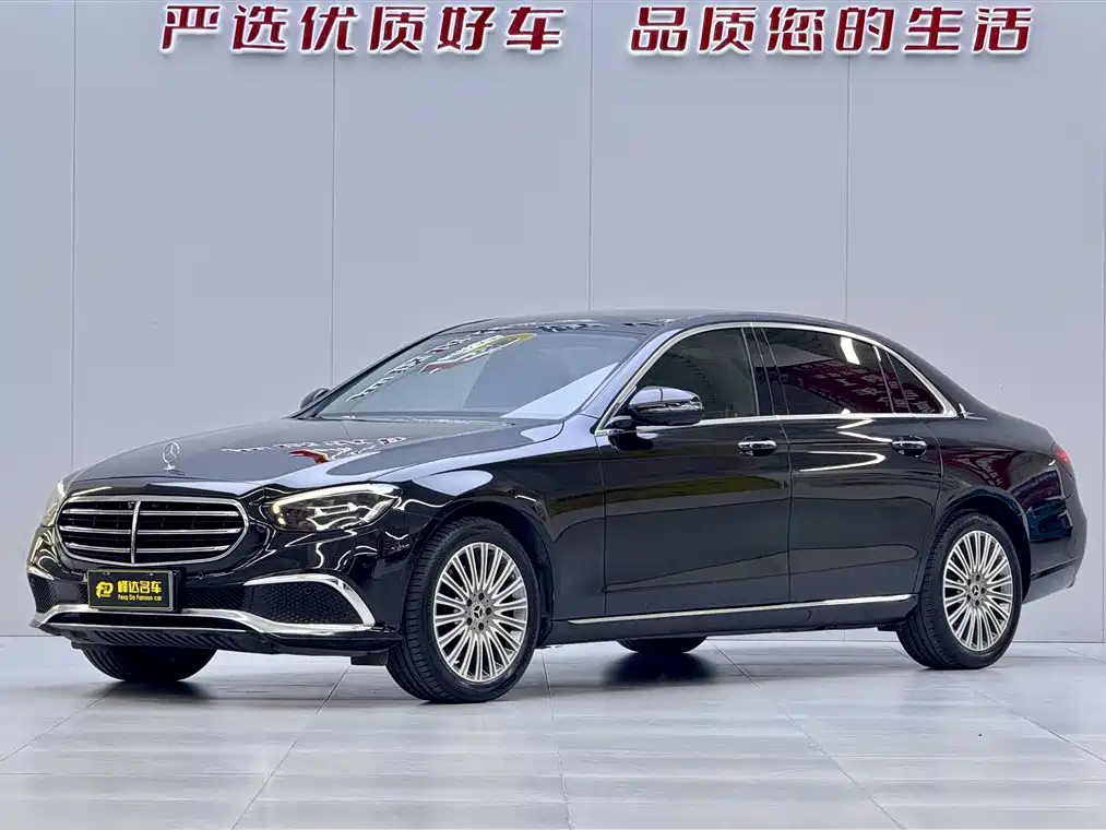 Mercedes-Benz E-Class 2022 Second Facelift E 300 L Luxury