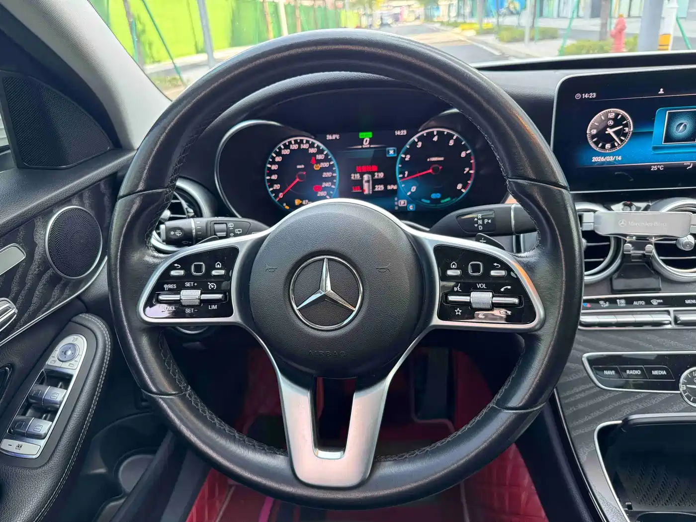 Mercedes-Benz C-Class (Import) 2020 Facelift C 260 Station Wagon фото 17