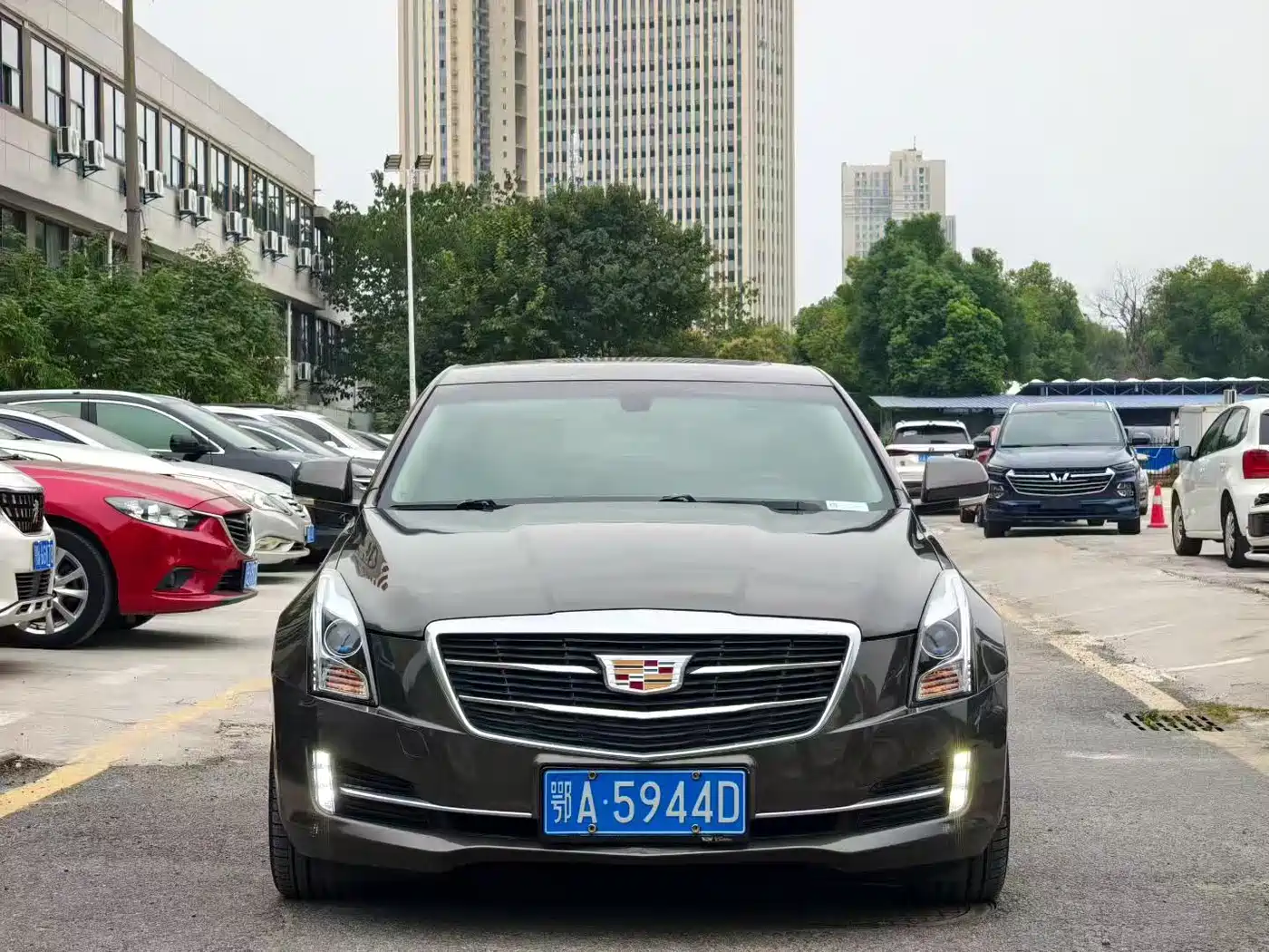 Cadillac ATS-L 2019 2017 28T Technology
