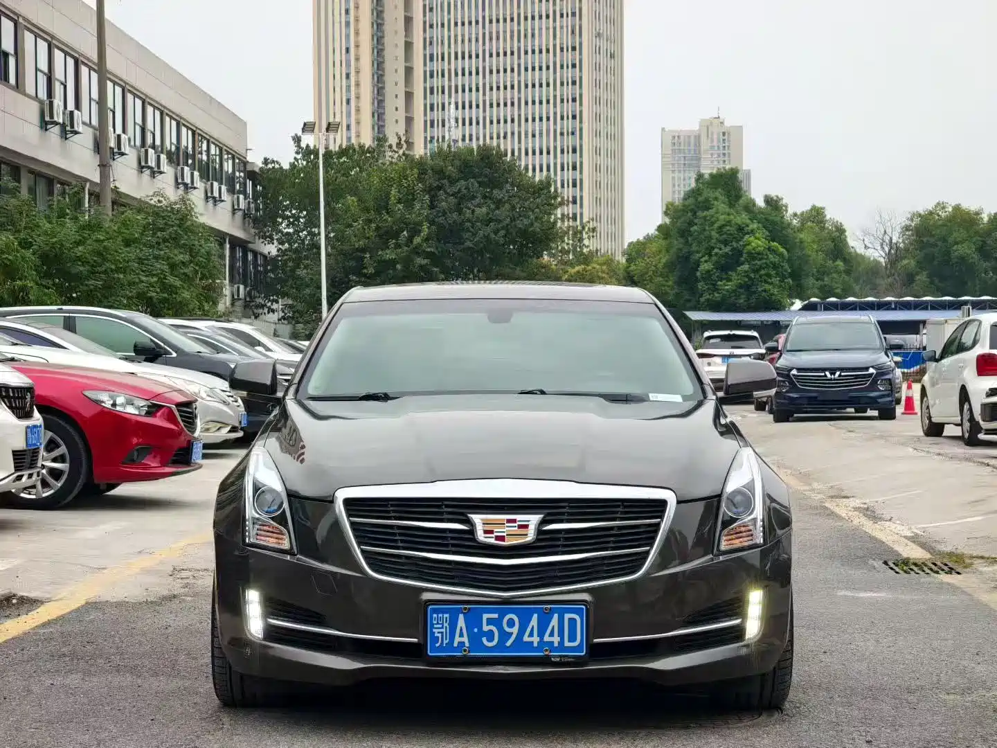 صورة 2 - Cadillac ATS-L