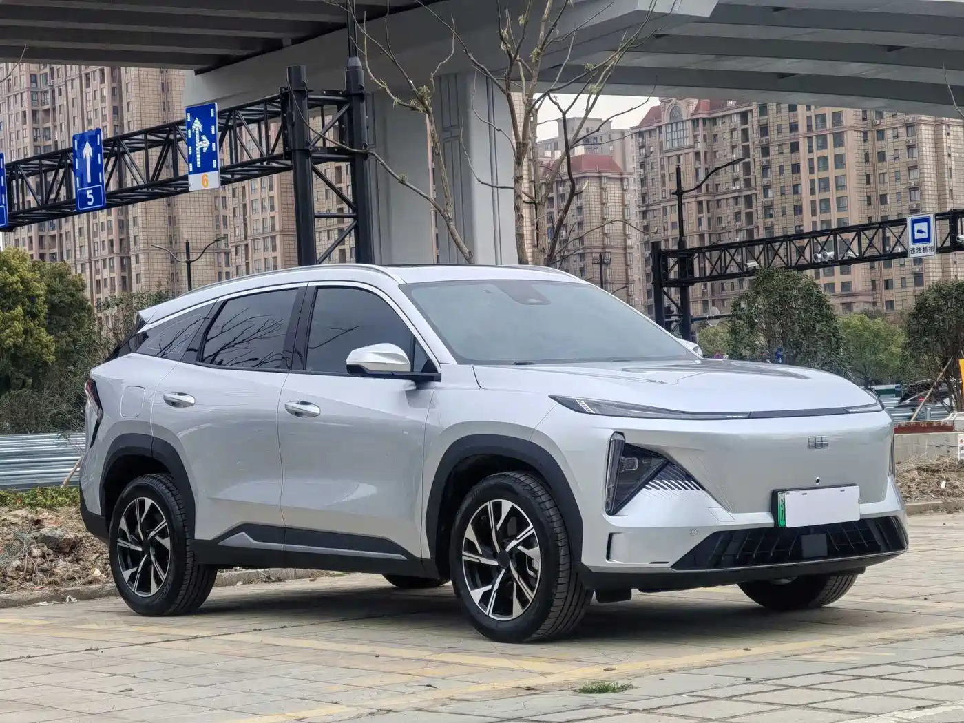 GEELY GALAXY GALAXY L7