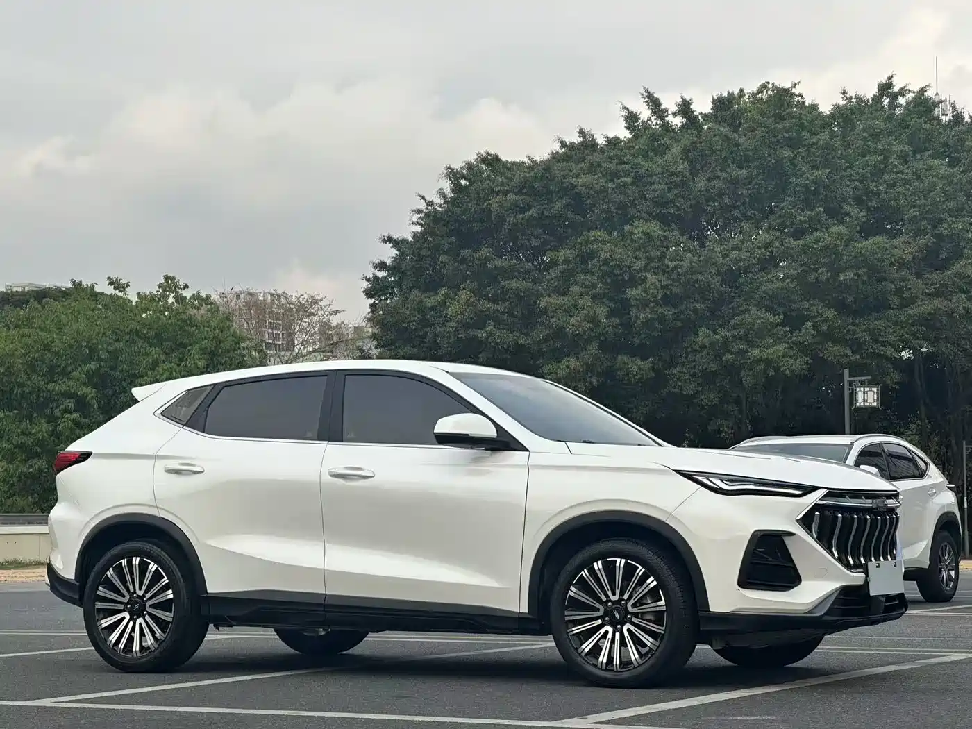 CHANGAN CHANGAN AUCHAN X5