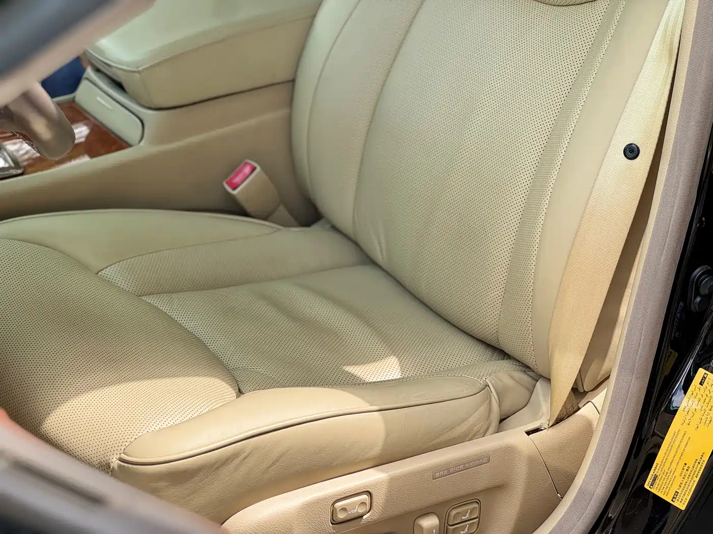 Lexus LS 2005 430 фото 7