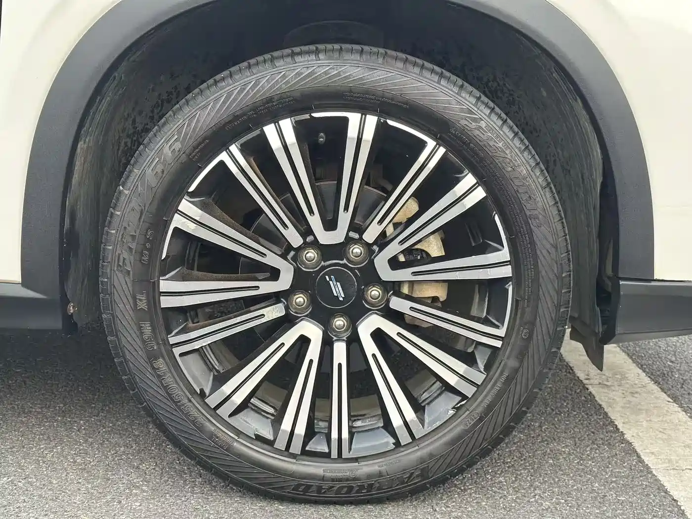 CHANGAN CHANGAN AUCHAN X5