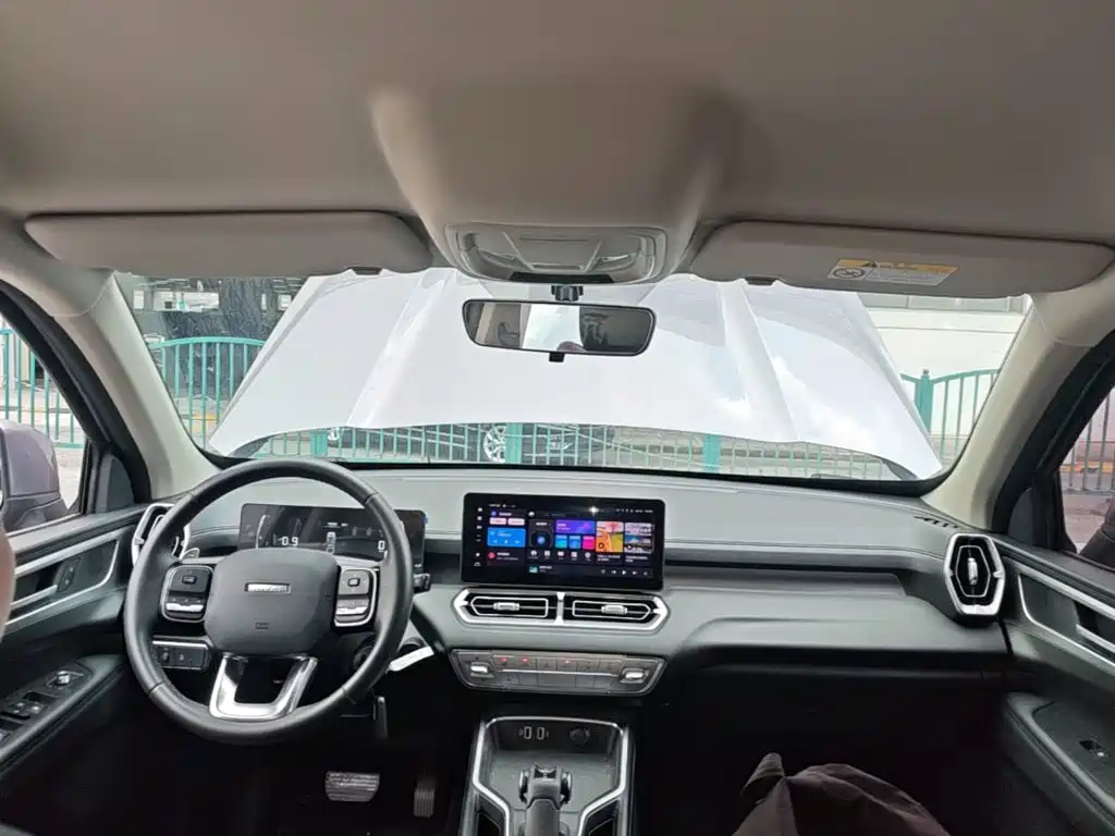 Haval H5 2023 2023 2.0T Automatic 2WD Leading Edition Petrol