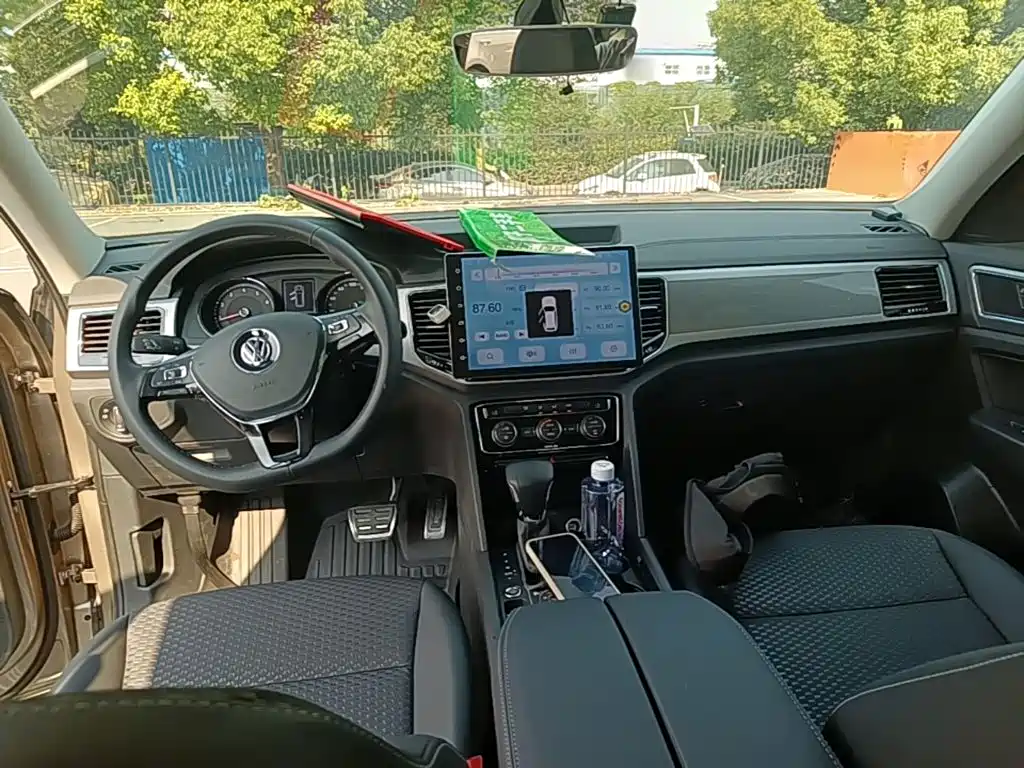 Volkswagen Teramont 2018 2017 380TSI 4WD Comfort Edition
