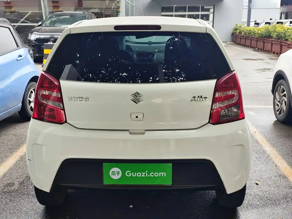Suzuki Alto 2018 2013 Facelift 1.0L Manual Comfort