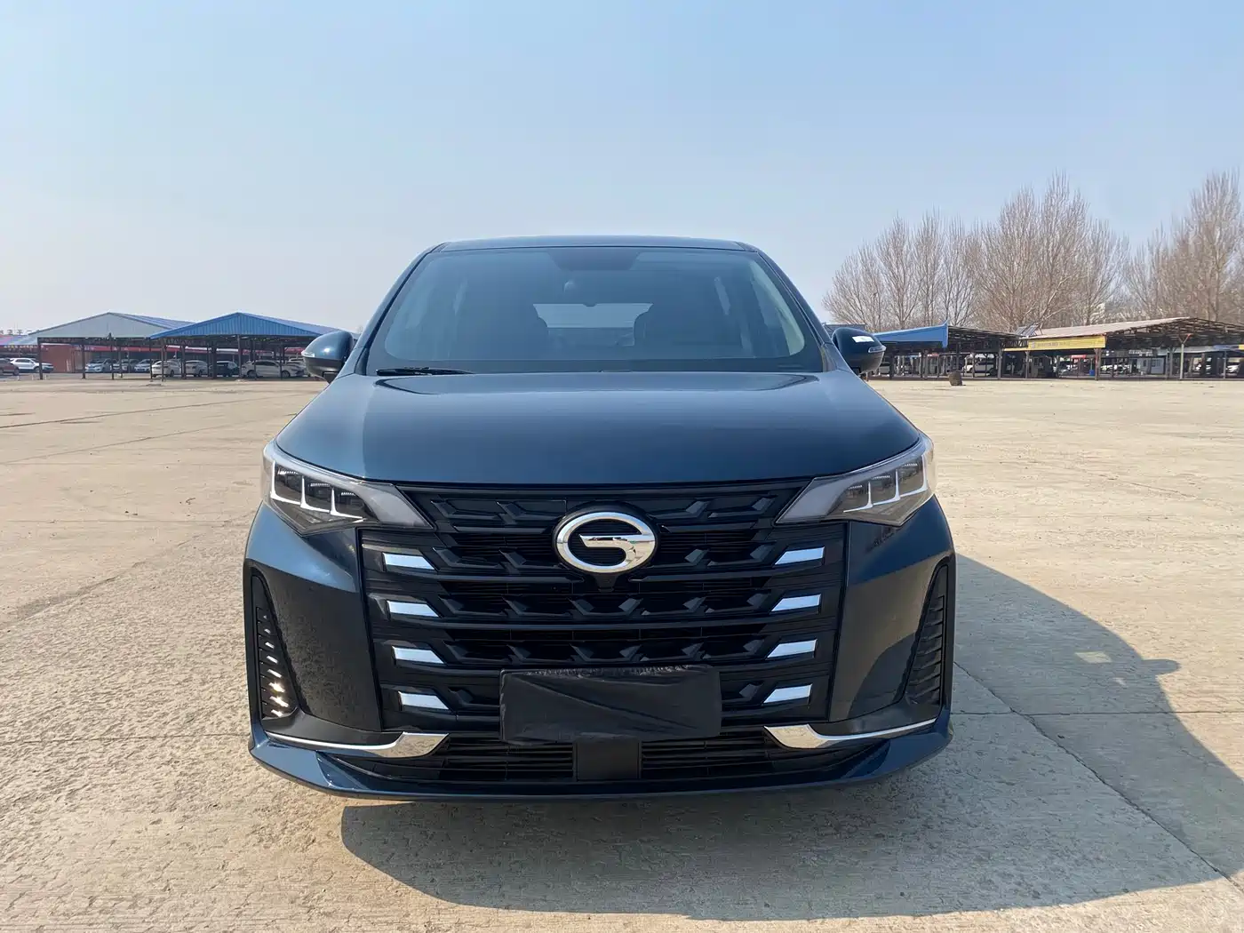 GAC TRUMPCHI M6