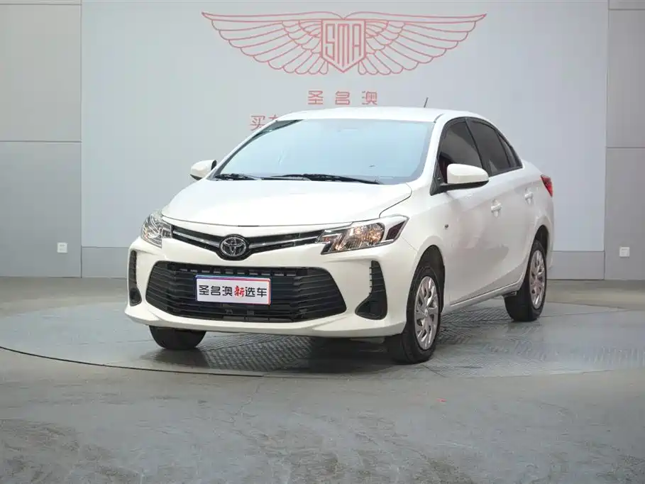 Toyota Vios 2021 1.5L CVT Chuangxing Edition