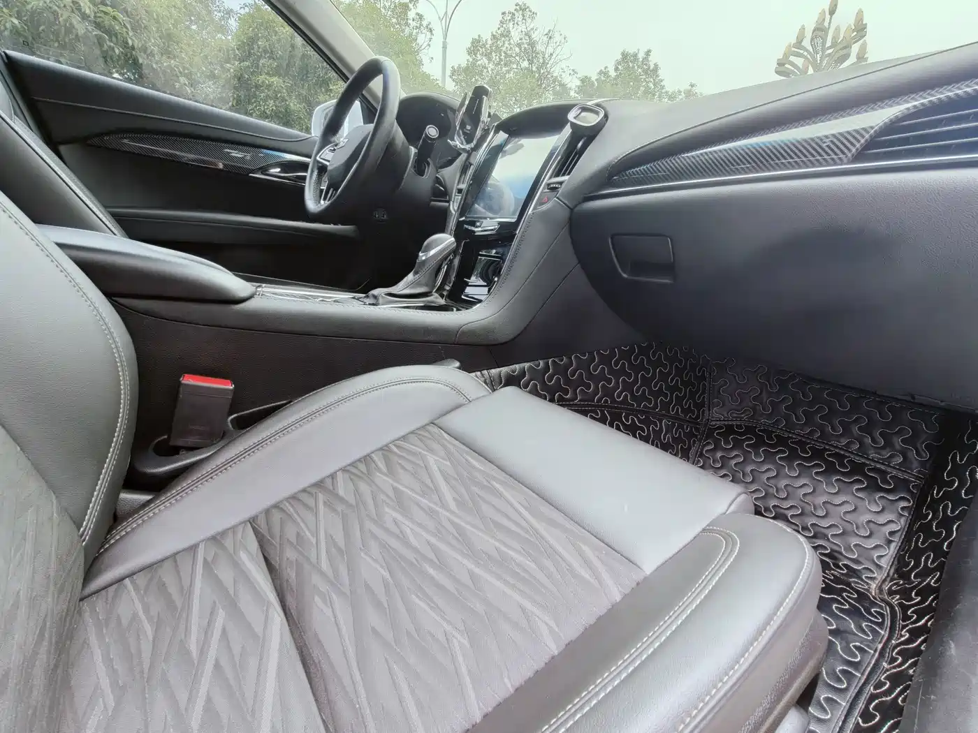 Cadillac ATS-L 2019 2017 28T Technology