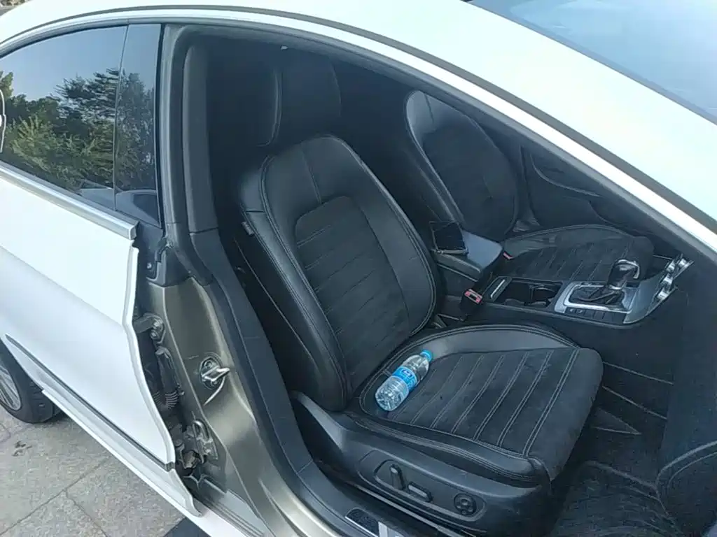Фото 25 - Volkswagen CC