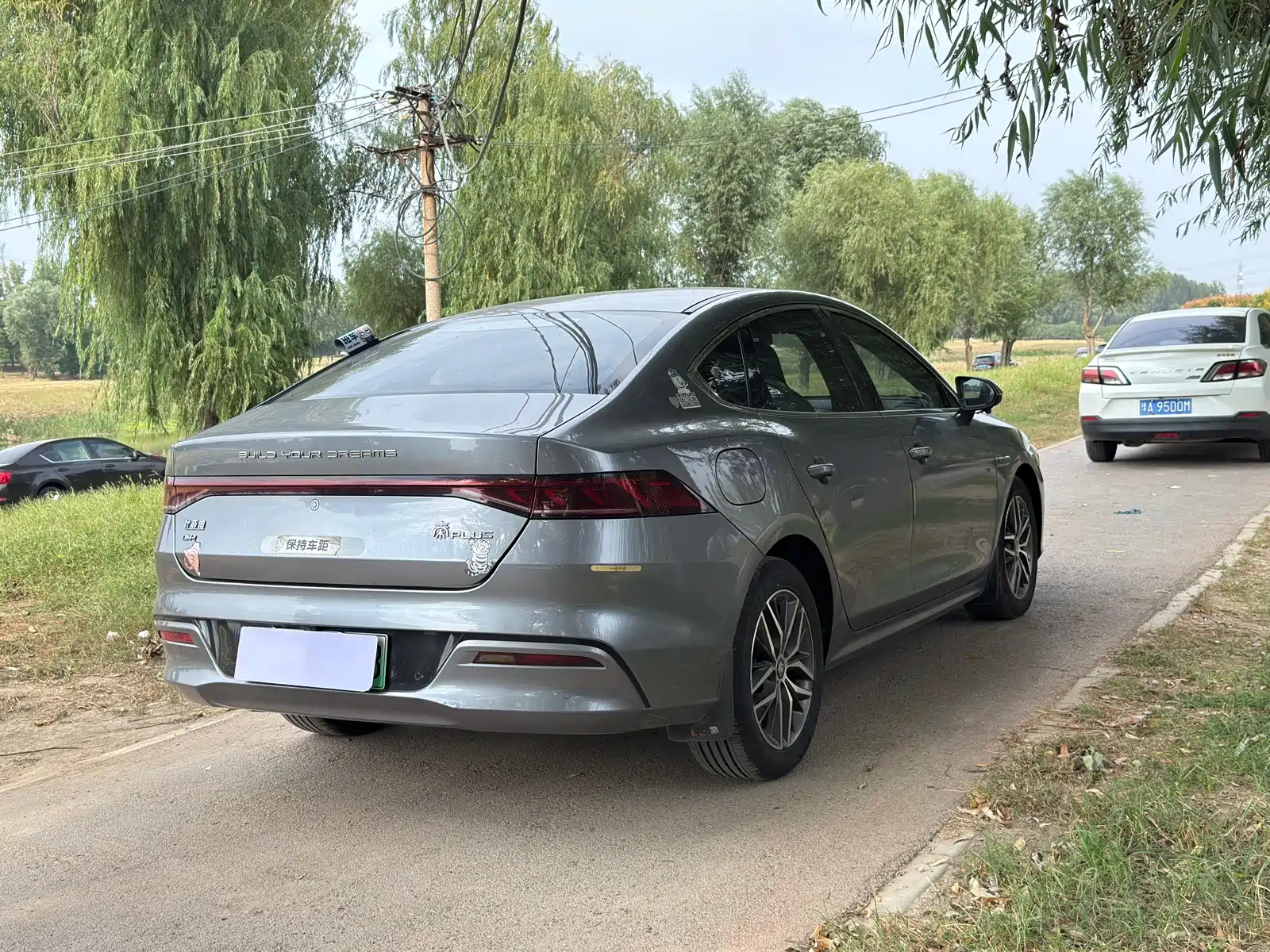 Photo 8 - BYD Qin PLUS