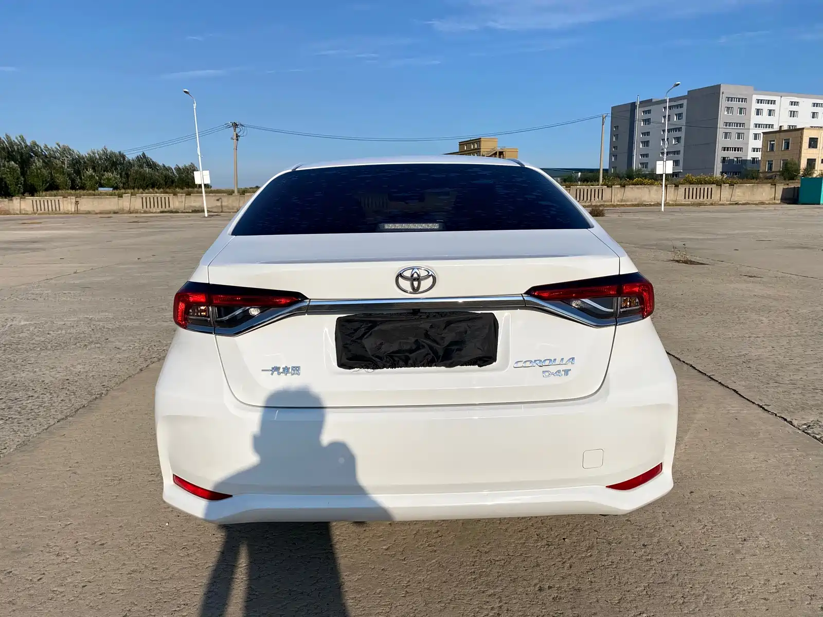 Фото 5 - Toyota Corolla