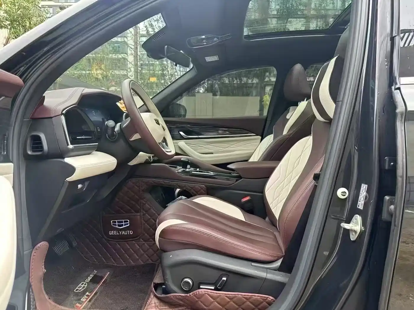 GEELY AUTOMOBILE XINGYUE L