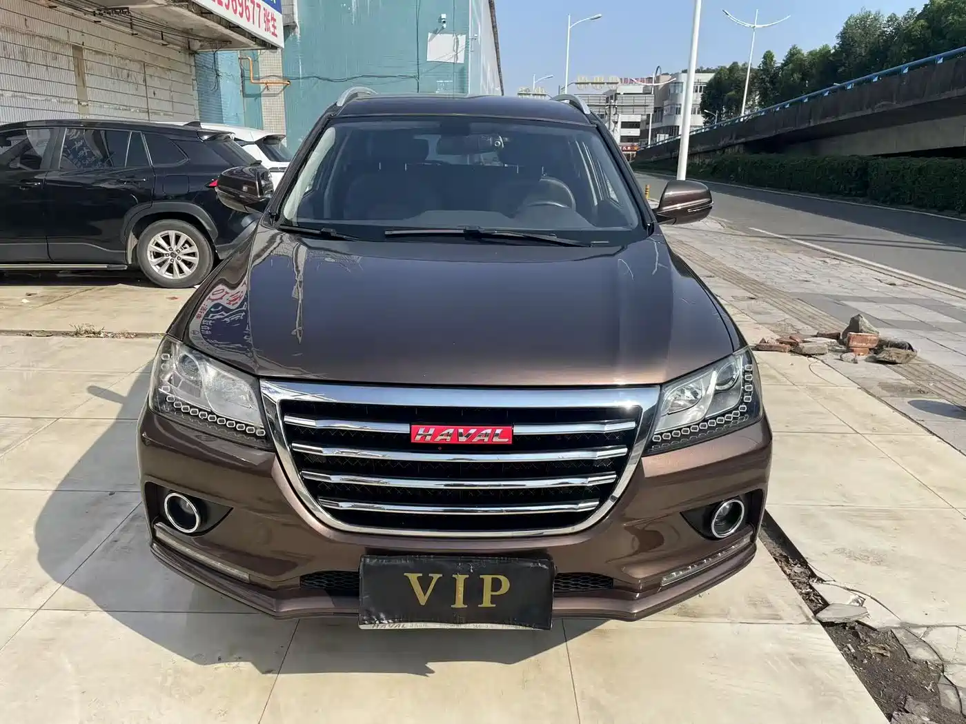 Haval H2 2014 1.5T Manual 2WD Elite Edition фото 2
