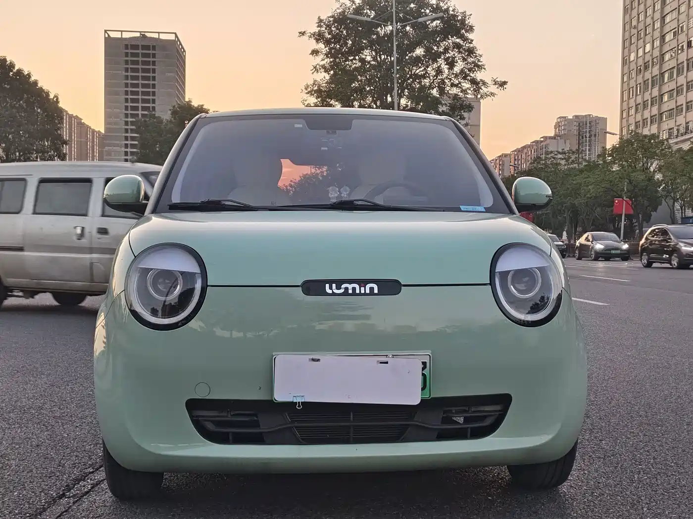 Changan Lumin 2022 2022 210km Sweet Edition