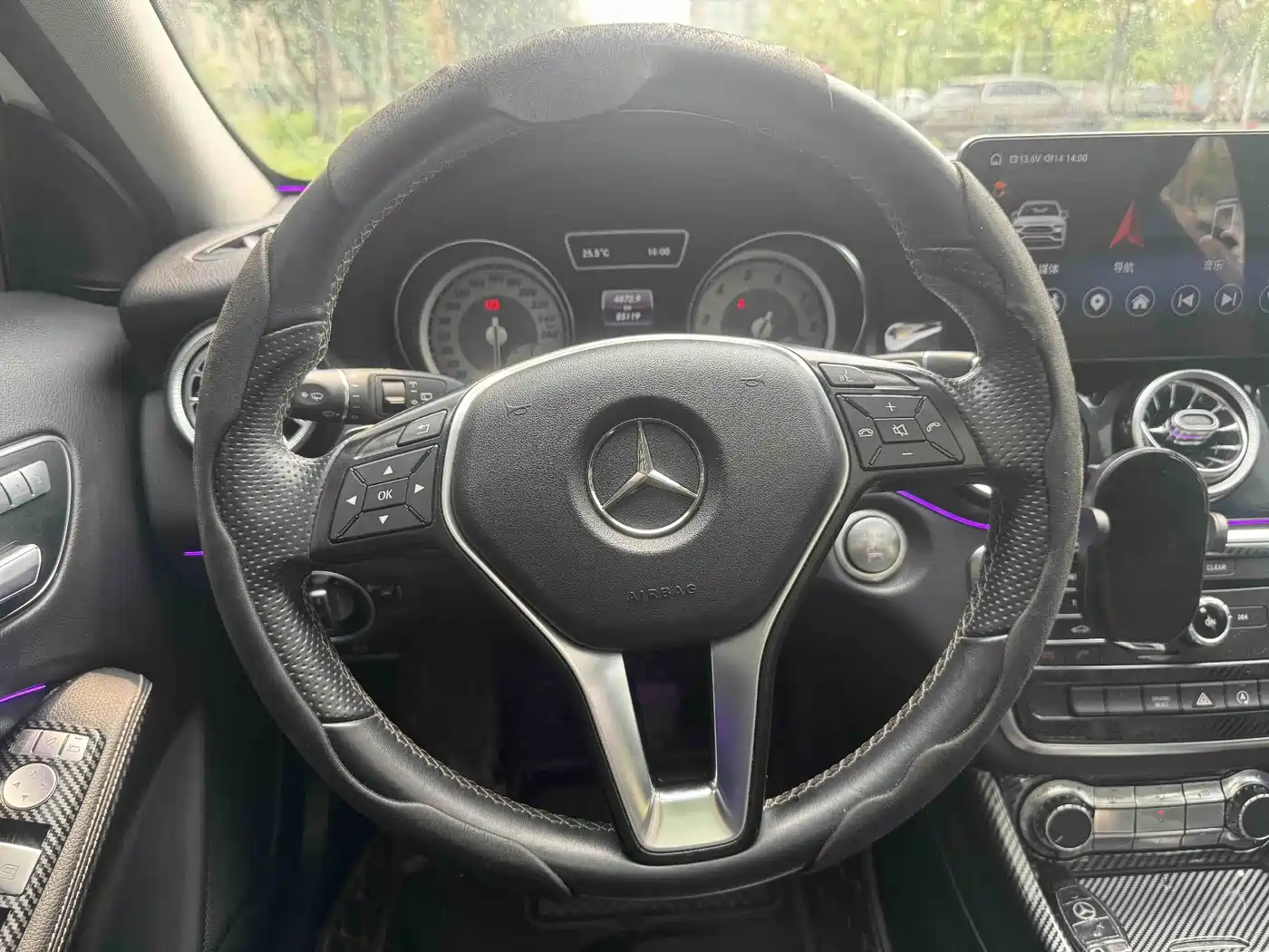 Mercedes-Benz GLA 2016 GLA 200 Dynamic фото 11